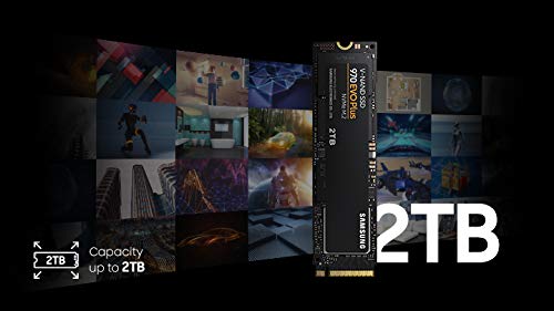 Samsung 970 EVO Plus NVMe SSD 1TB